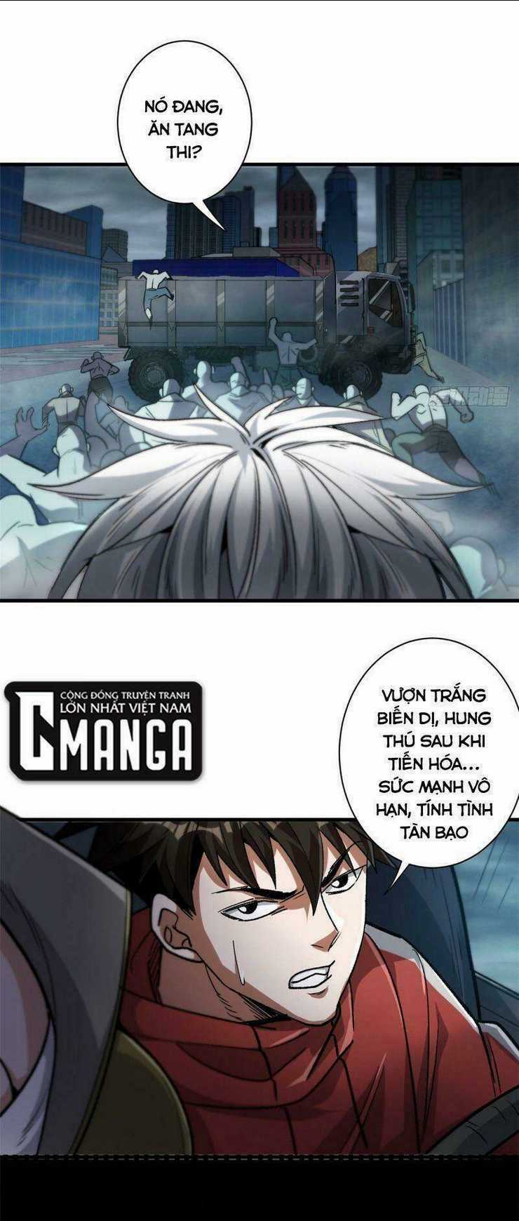Luân Bàn Thế Giới - Chapter 32 - Trang 13