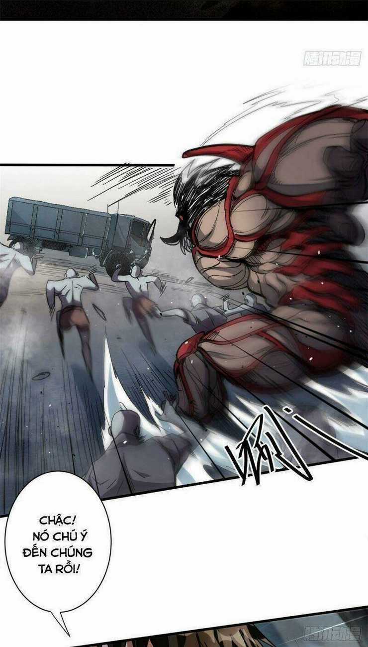 Luân Bàn Thế Giới - Chapter 32 - Trang 16