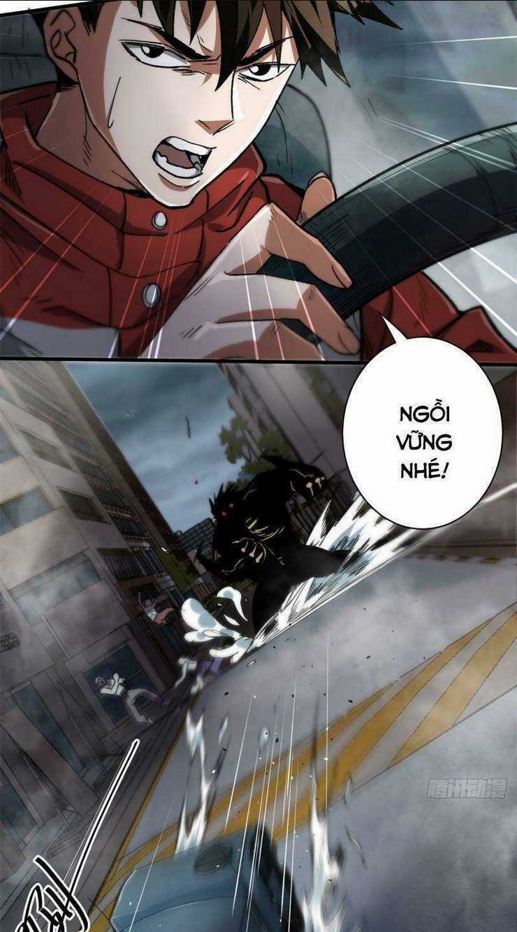 Luân Bàn Thế Giới - Chapter 32 - Trang 17