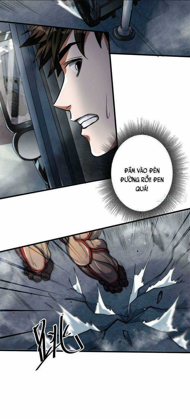 Luân Bàn Thế Giới - Chapter 32 - Trang 19