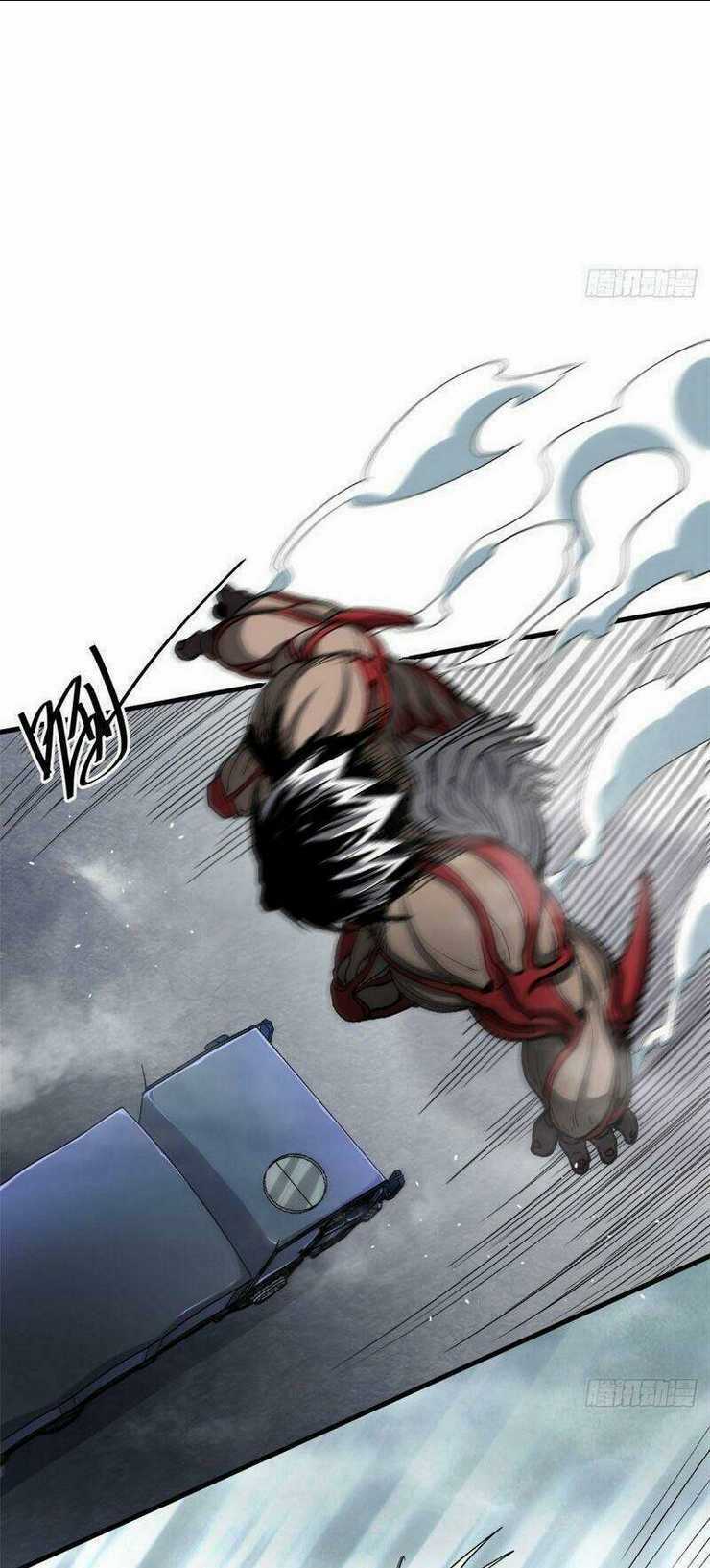 Luân Bàn Thế Giới - Chapter 32 - Trang 20