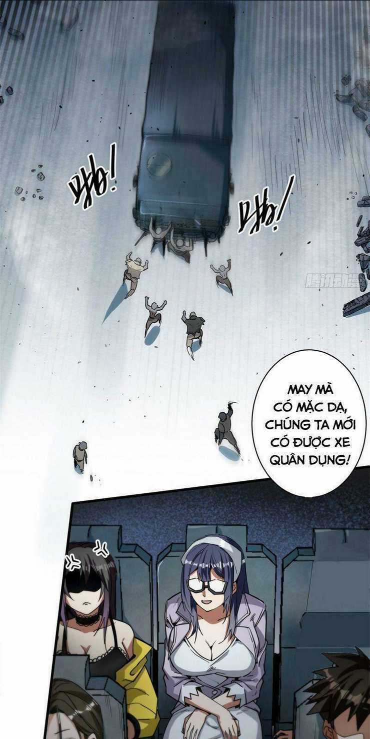 Luân Bàn Thế Giới - Chapter 32 - Trang 3