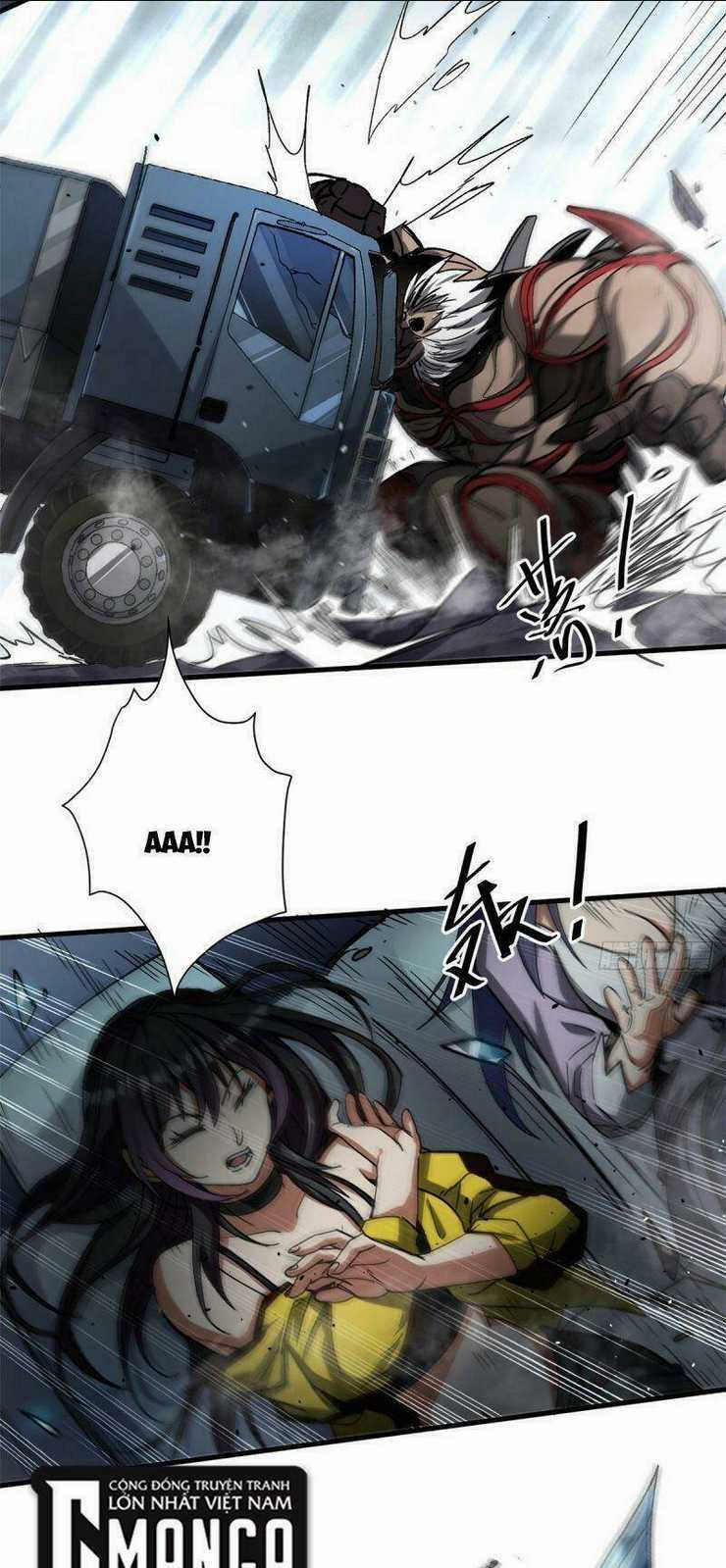 Luân Bàn Thế Giới - Chapter 32 - Trang 21