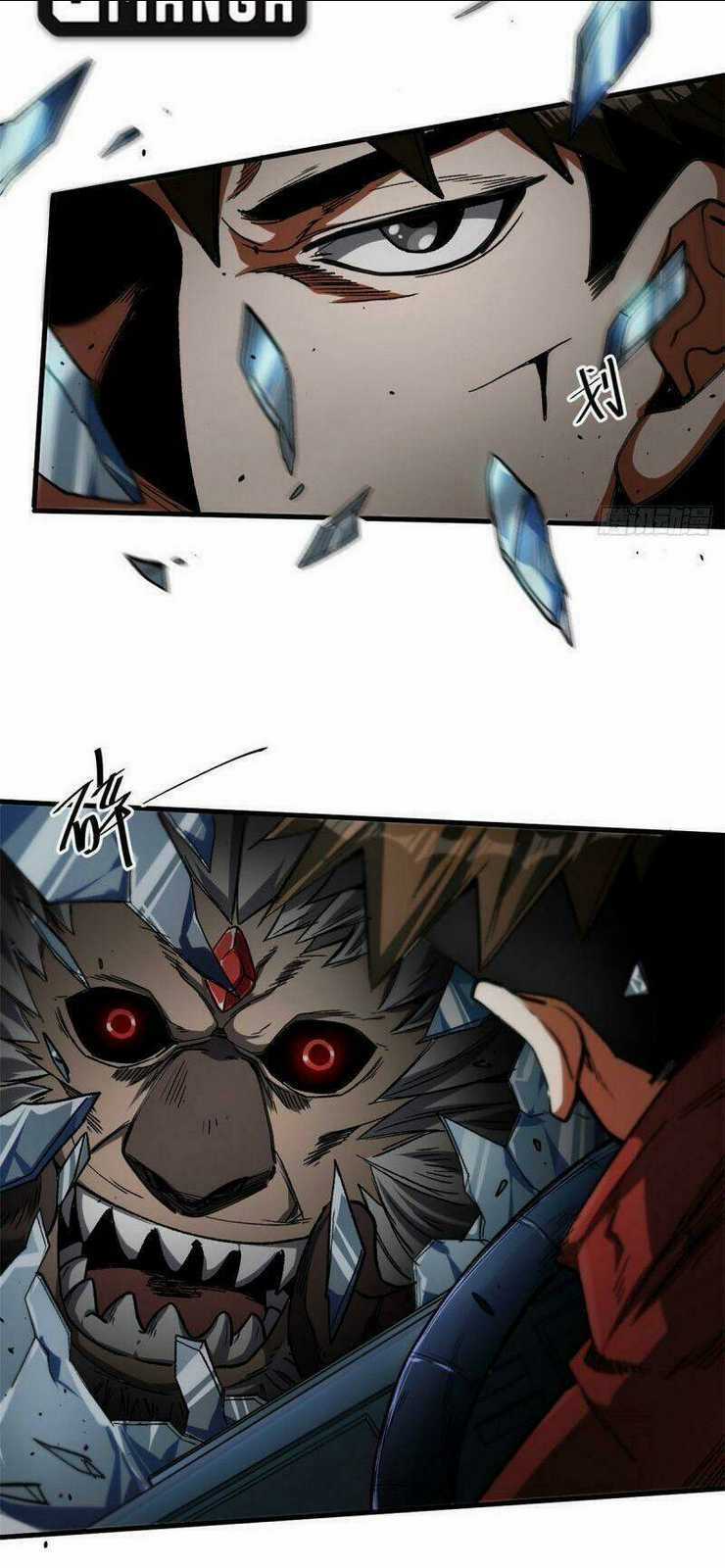 Luân Bàn Thế Giới - Chapter 32 - Trang 22