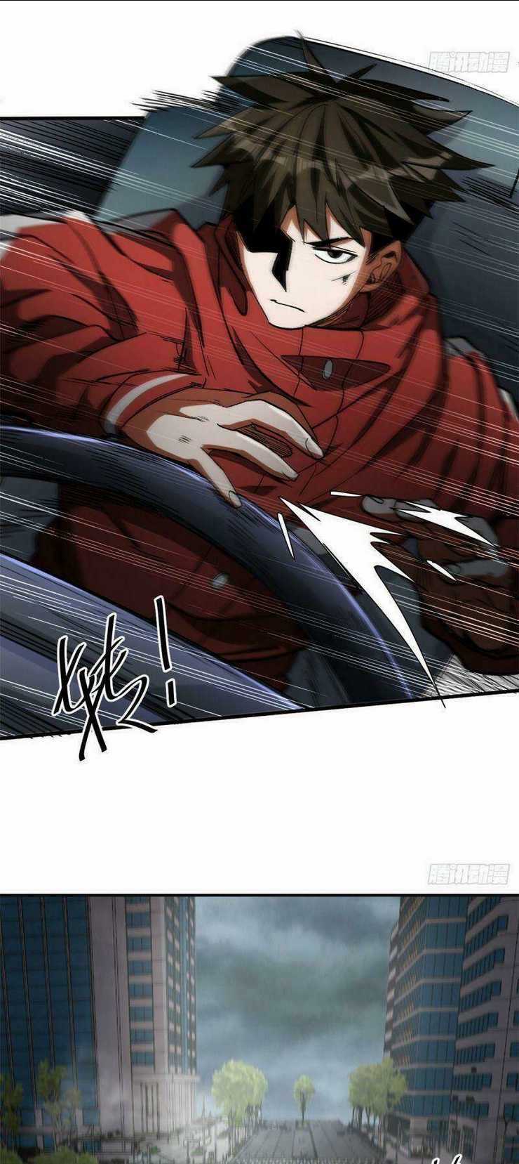 Luân Bàn Thế Giới - Chapter 32 - Trang 23