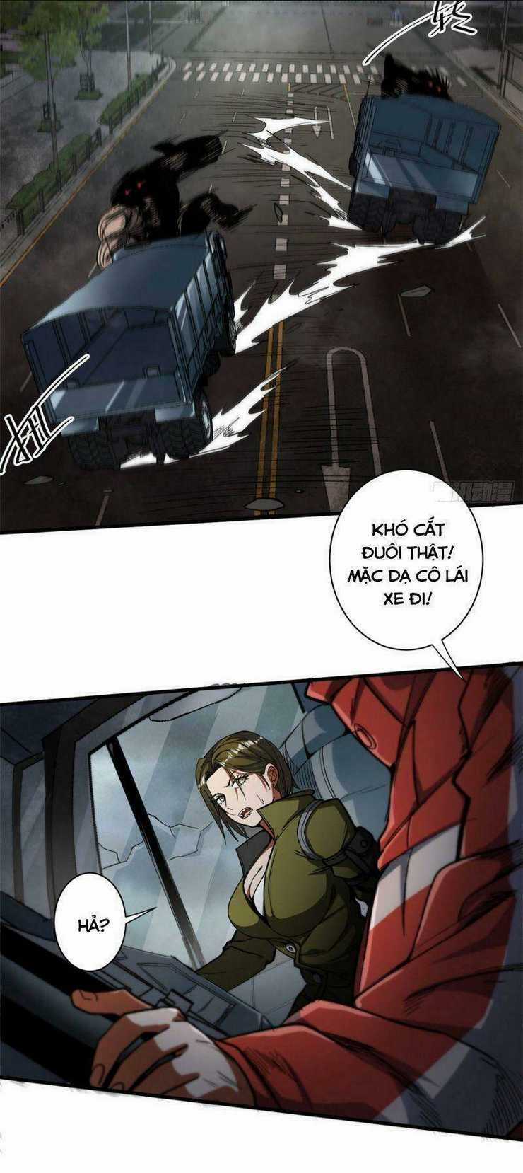 Luân Bàn Thế Giới - Chapter 32 - Trang 24