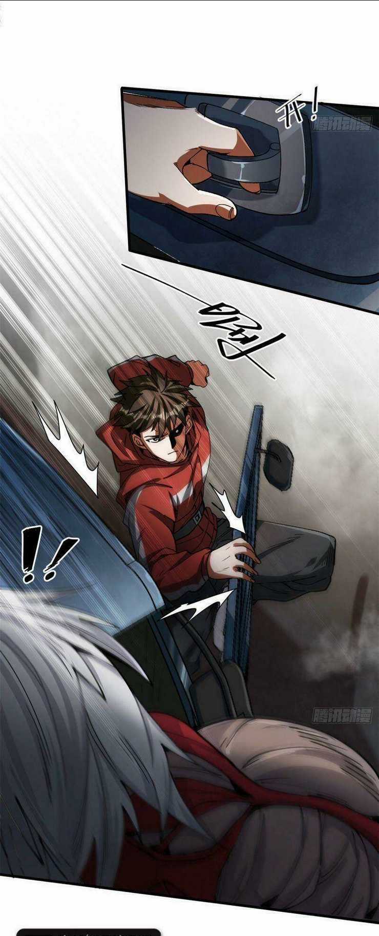 Luân Bàn Thế Giới - Chapter 32 - Trang 25