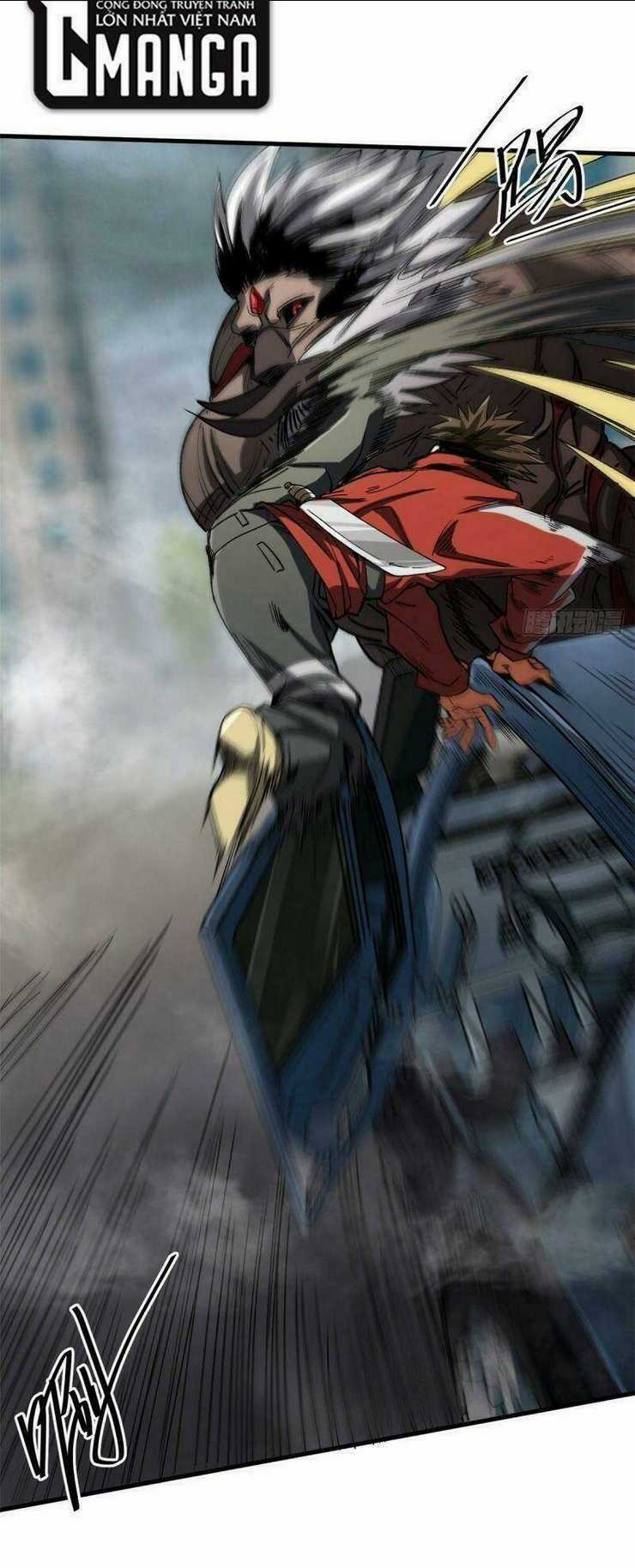 Luân Bàn Thế Giới - Chapter 32 - Trang 26