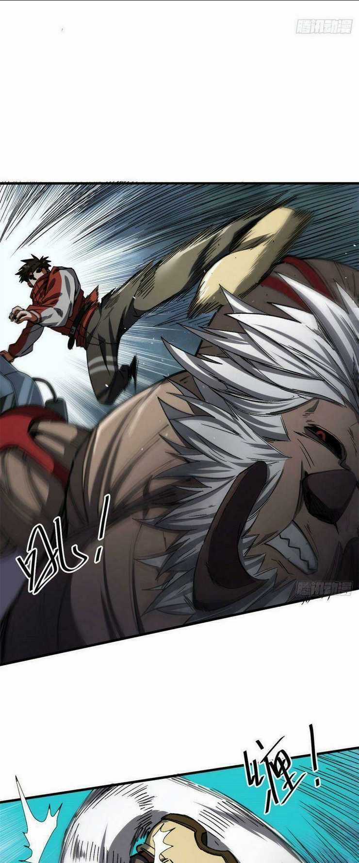 Luân Bàn Thế Giới - Chapter 32 - Trang 27