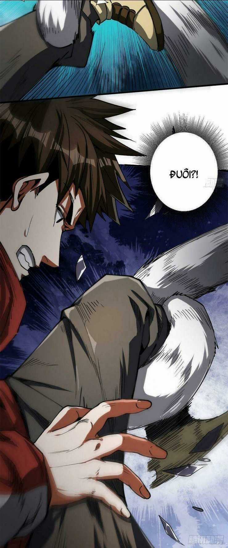 Luân Bàn Thế Giới - Chapter 32 - Trang 28