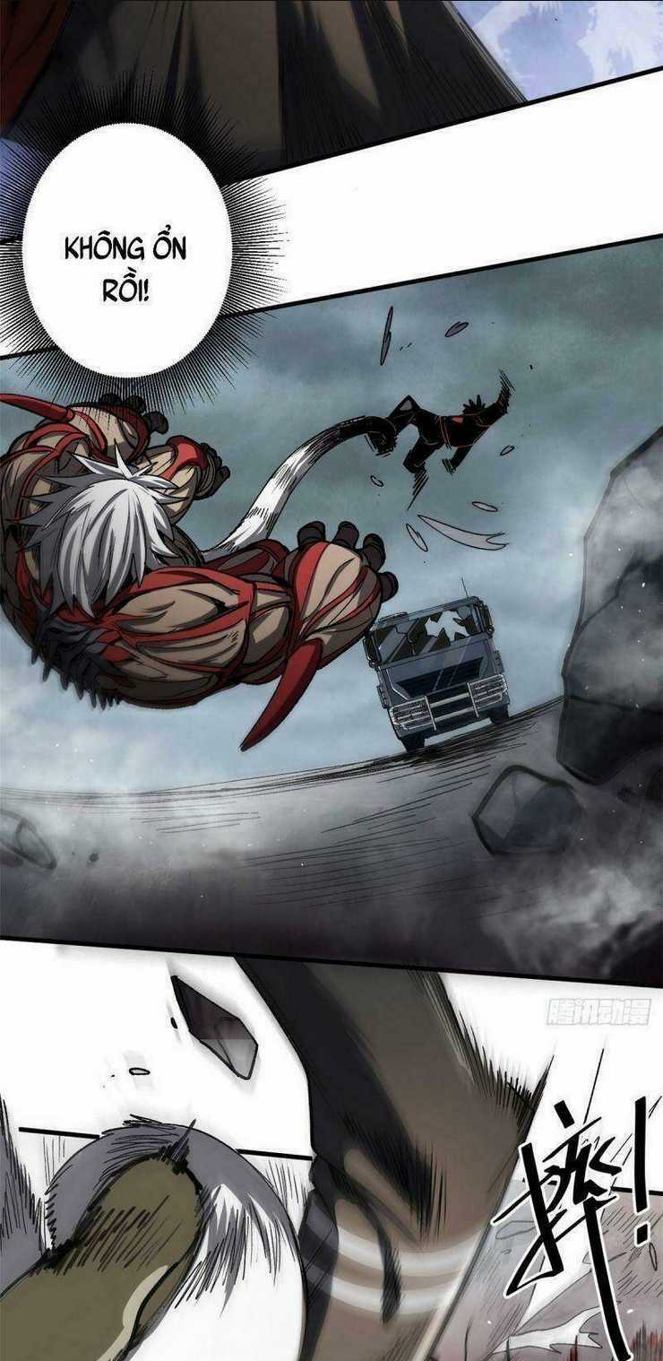 Luân Bàn Thế Giới - Chapter 32 - Trang 29