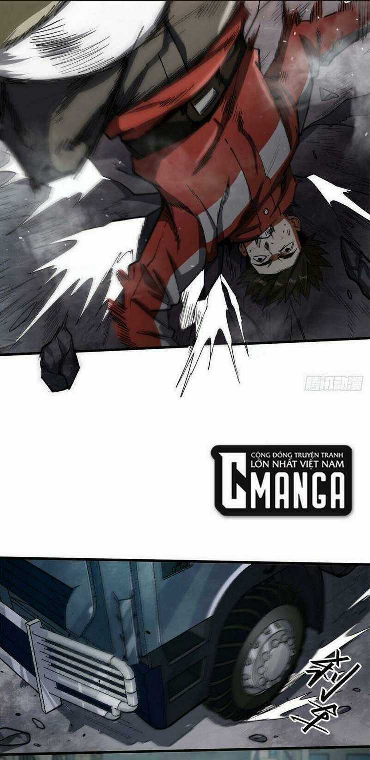 Luân Bàn Thế Giới - Chapter 32 - Trang 30