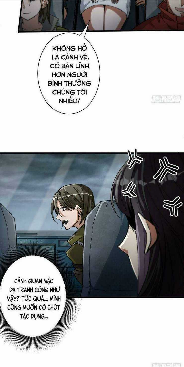 Luân Bàn Thế Giới - Chapter 32 - Trang 4