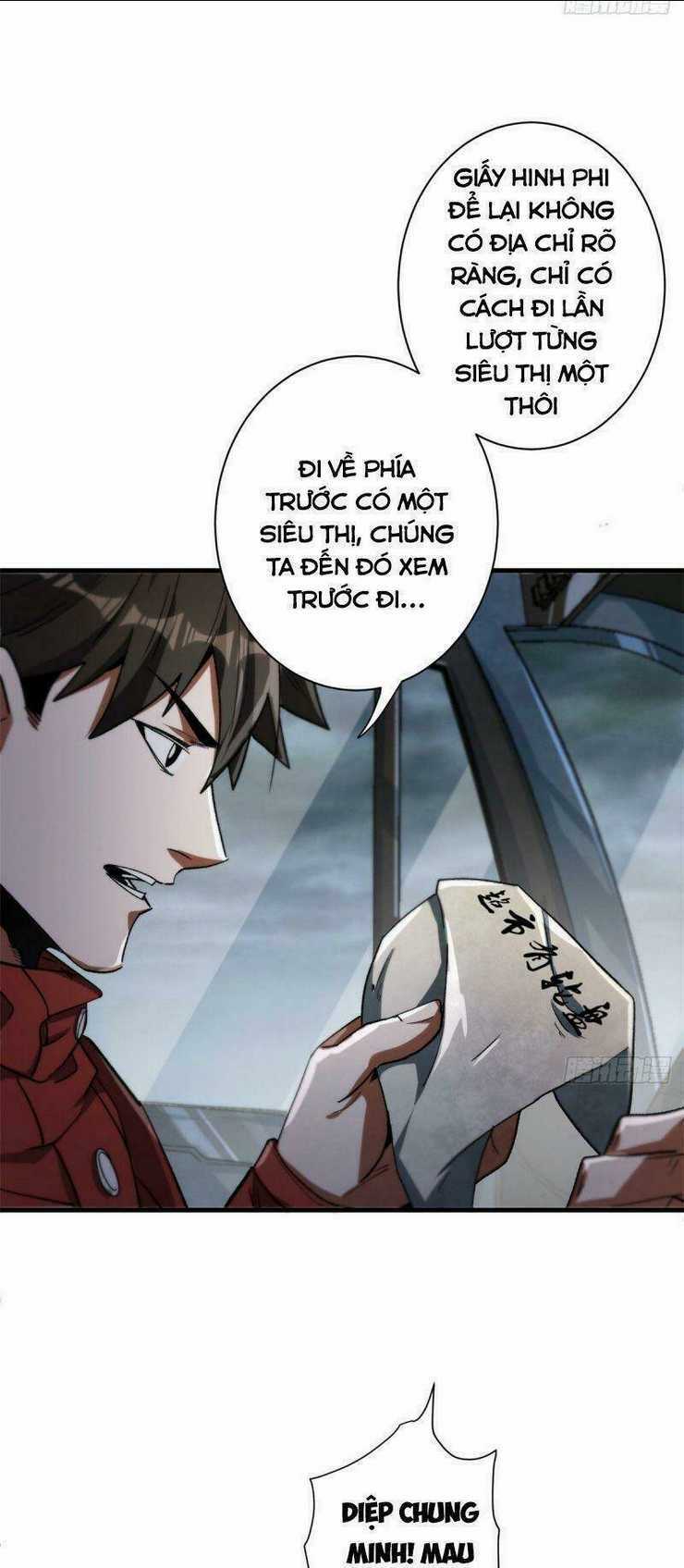 Luân Bàn Thế Giới - Chapter 32 - Trang 5