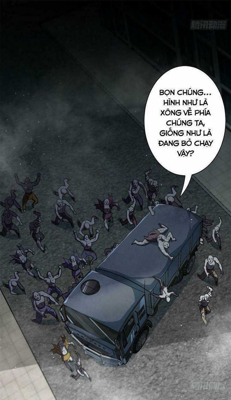 Luân Bàn Thế Giới - Chapter 32 - Trang 7