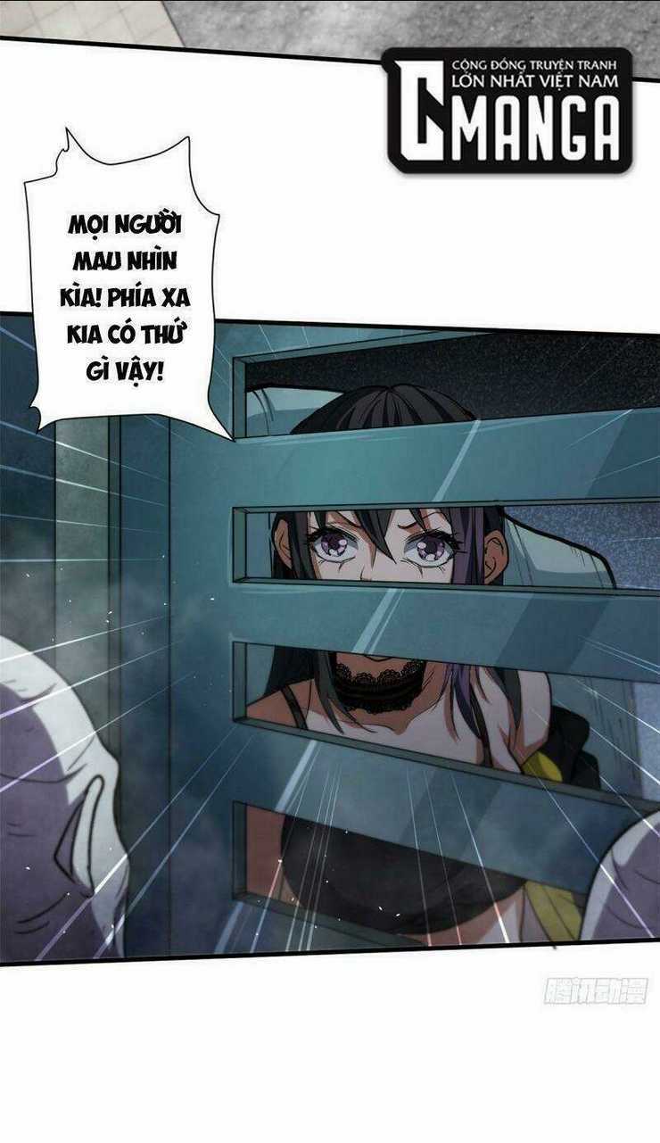 Luân Bàn Thế Giới - Chapter 32 - Trang 8