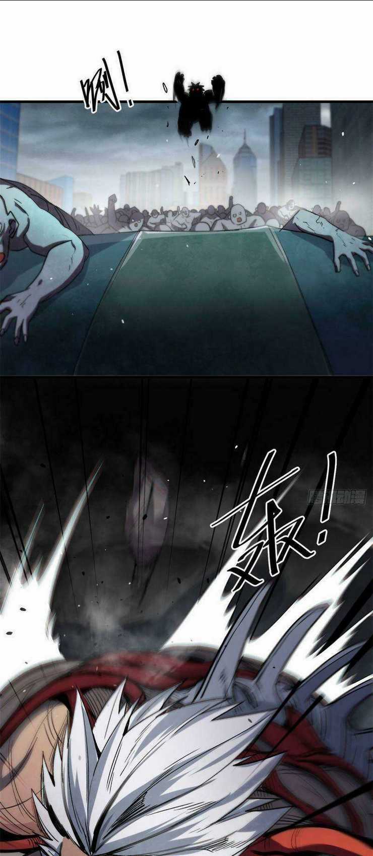 Luân Bàn Thế Giới - Chapter 32 - Trang 9