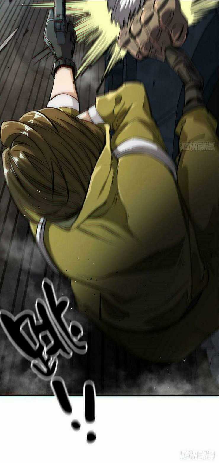 Luân Bàn Thế Giới - Chapter 33 - Trang 11