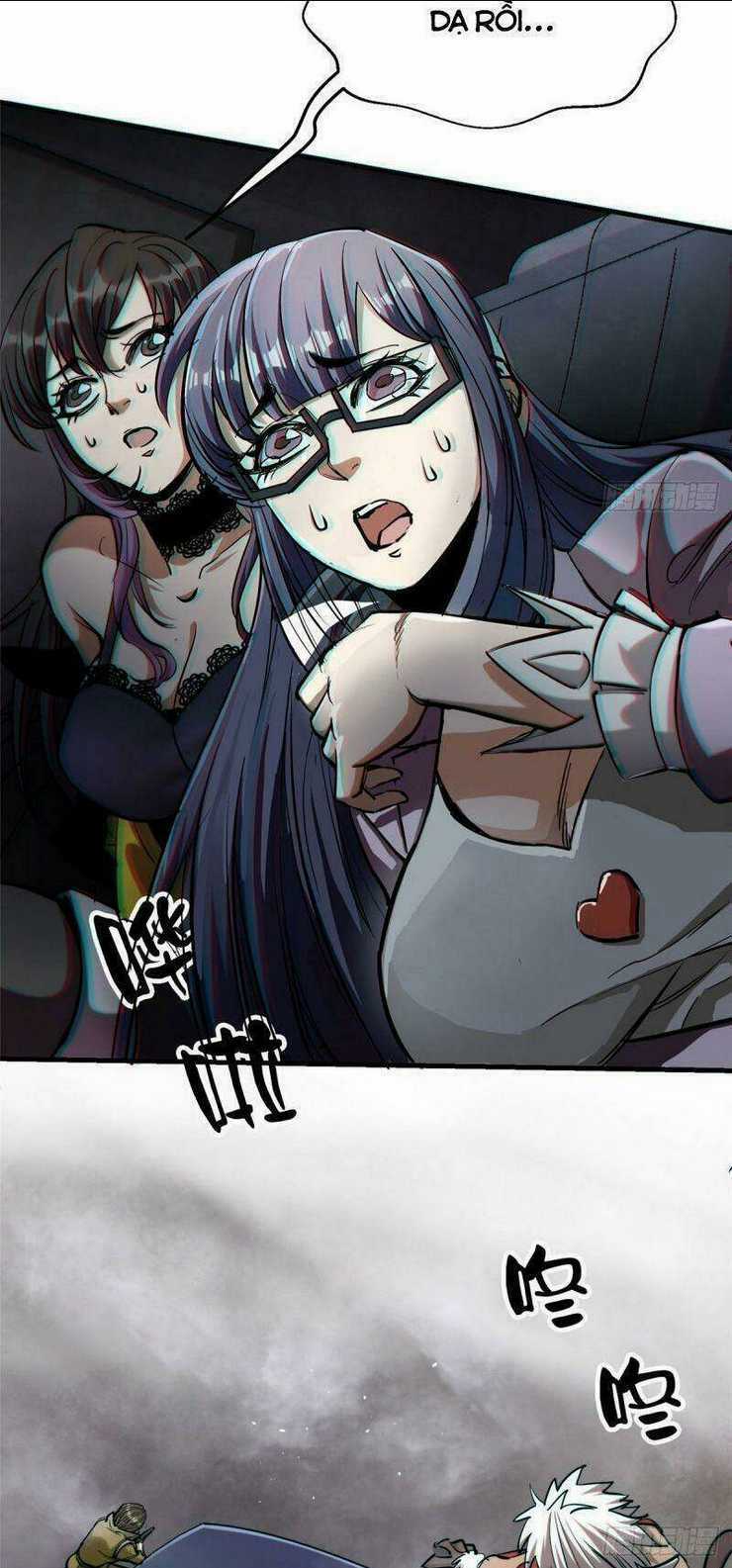 Luân Bàn Thế Giới - Chapter 33 - Trang 13