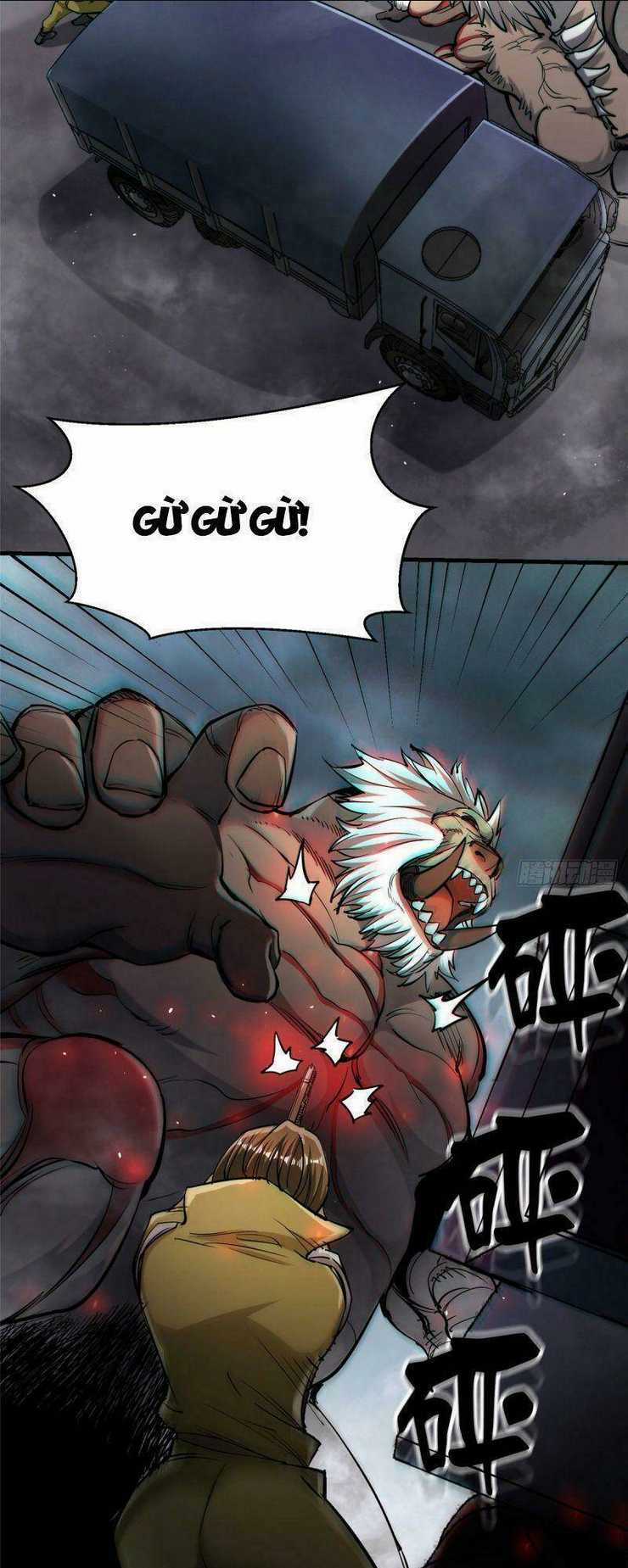 Luân Bàn Thế Giới - Chapter 33 - Trang 14