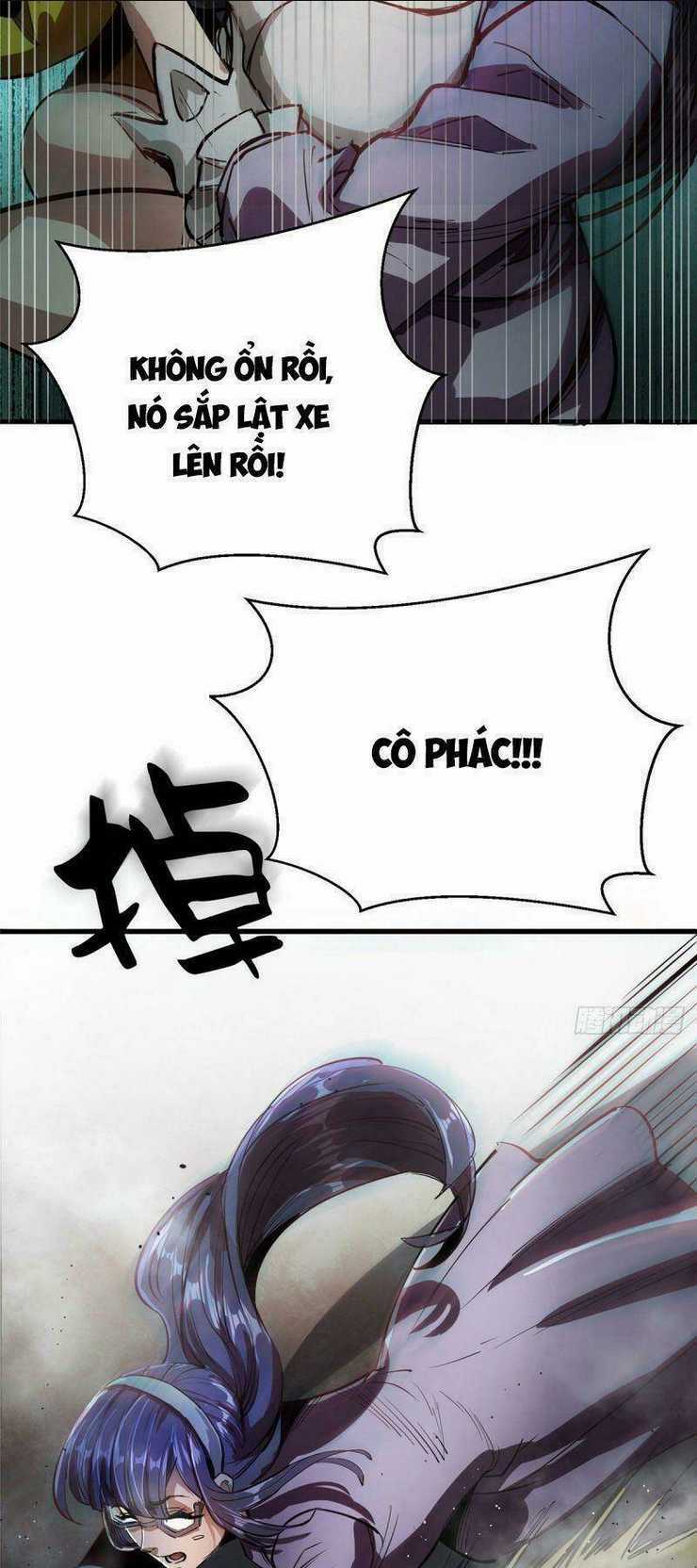 Luân Bàn Thế Giới - Chapter 33 - Trang 24