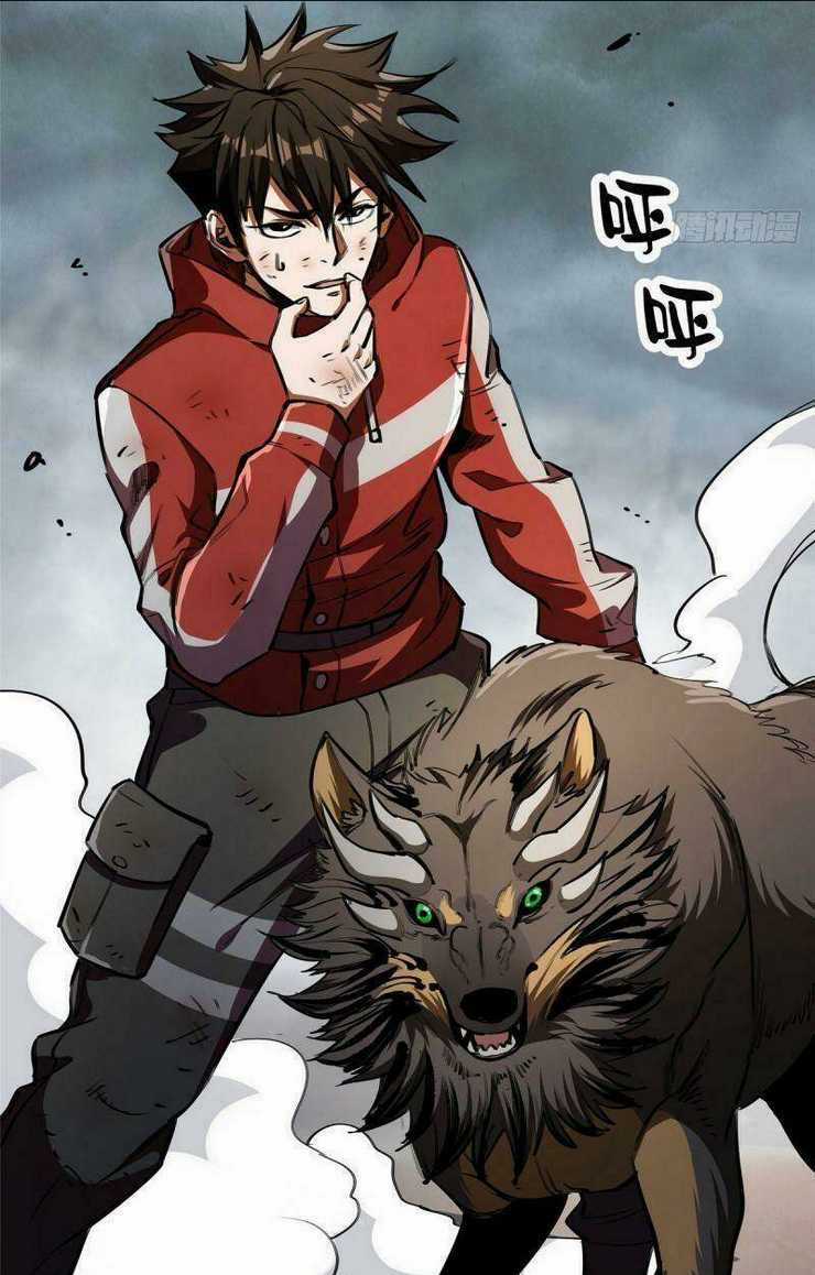 Luân Bàn Thế Giới - Chapter 33 - Trang 34