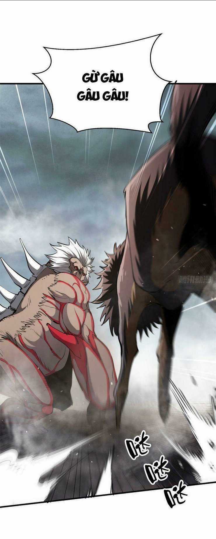 Luân Bàn Thế Giới - Chapter 33 - Trang 36