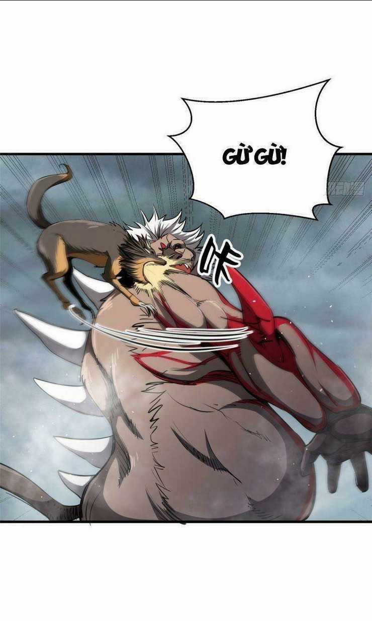 Luân Bàn Thế Giới - Chapter 33 - Trang 41