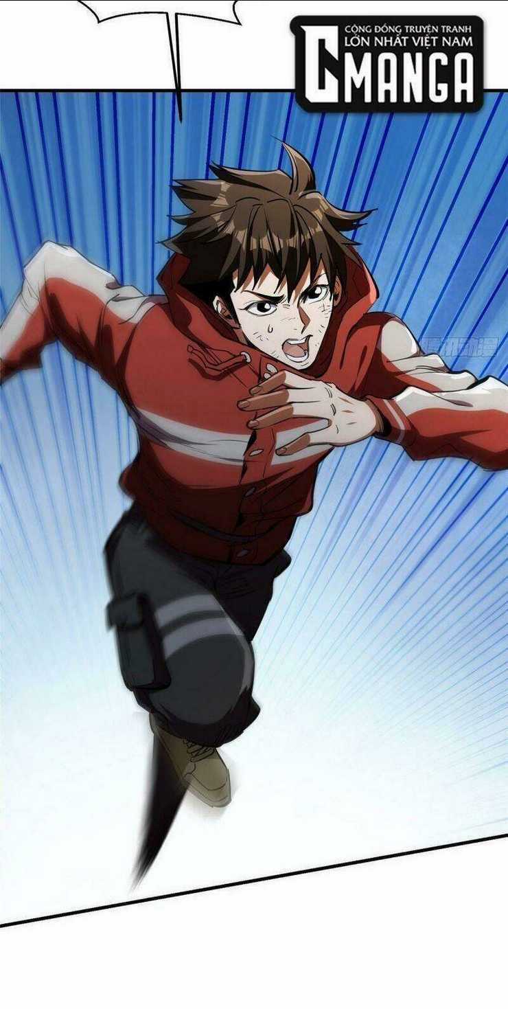Luân Bàn Thế Giới - Chapter 33 - Trang 44