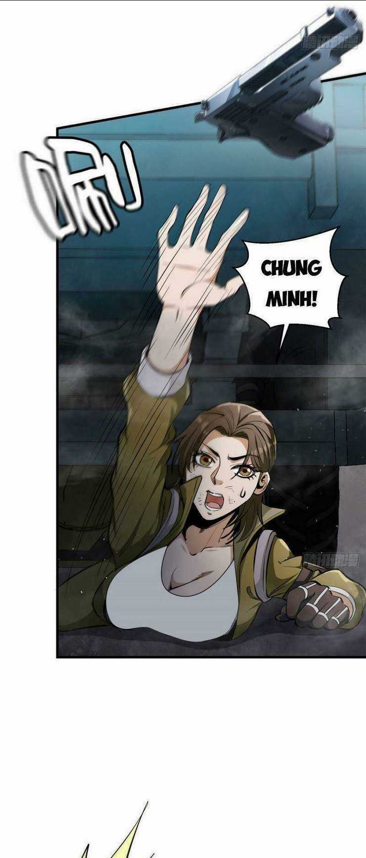 Luân Bàn Thế Giới - Chapter 33 - Trang 45