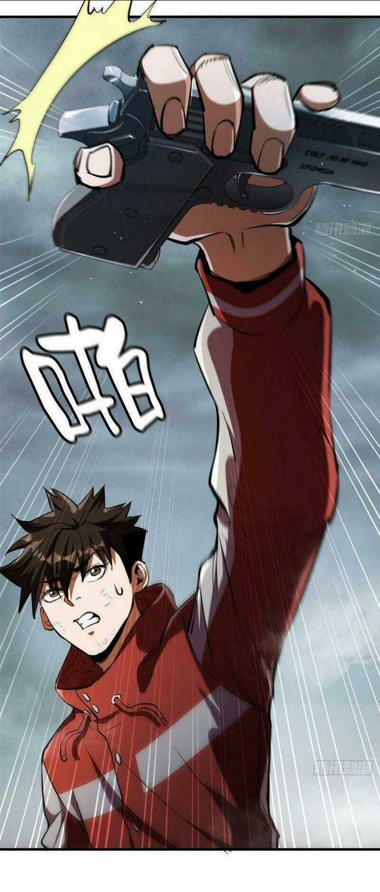 Luân Bàn Thế Giới - Chapter 33 - Trang 46