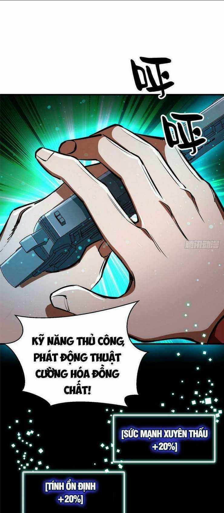 Luân Bàn Thế Giới - Chapter 33 - Trang 47