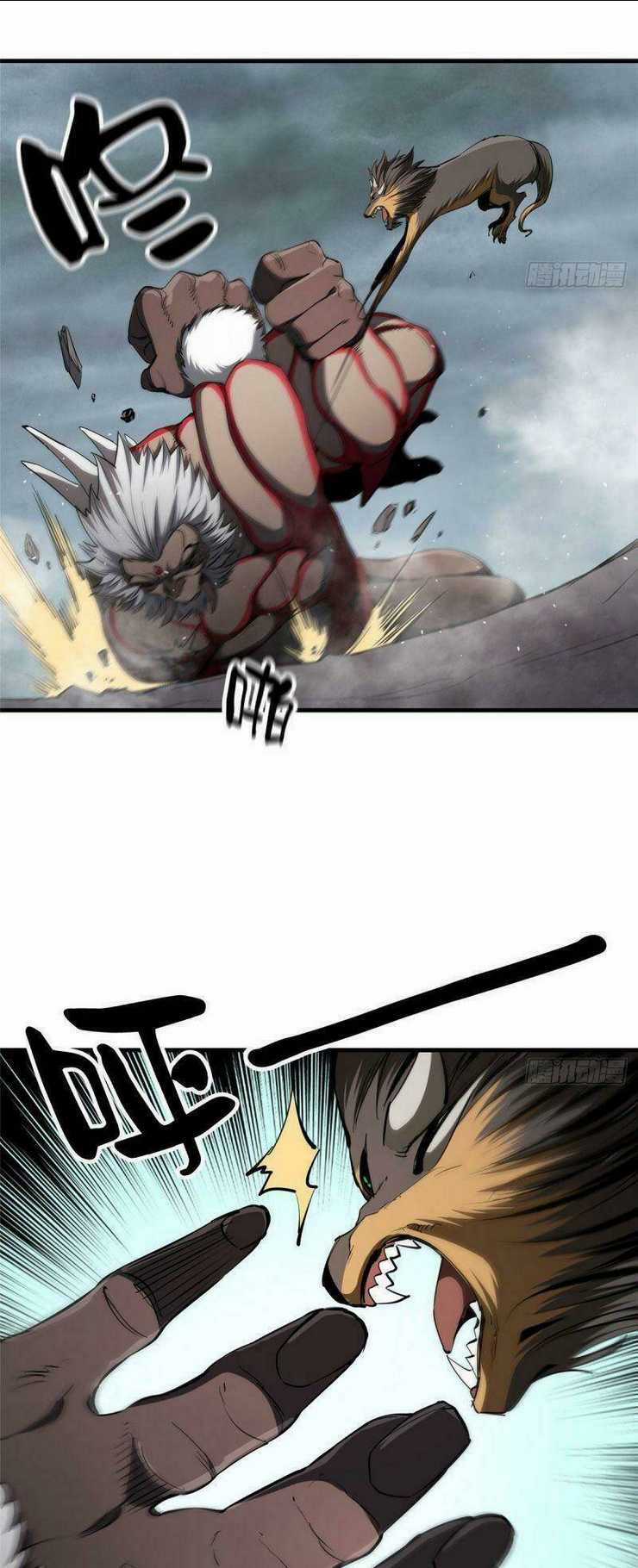 Luân Bàn Thế Giới - Chapter 33 - Trang 49