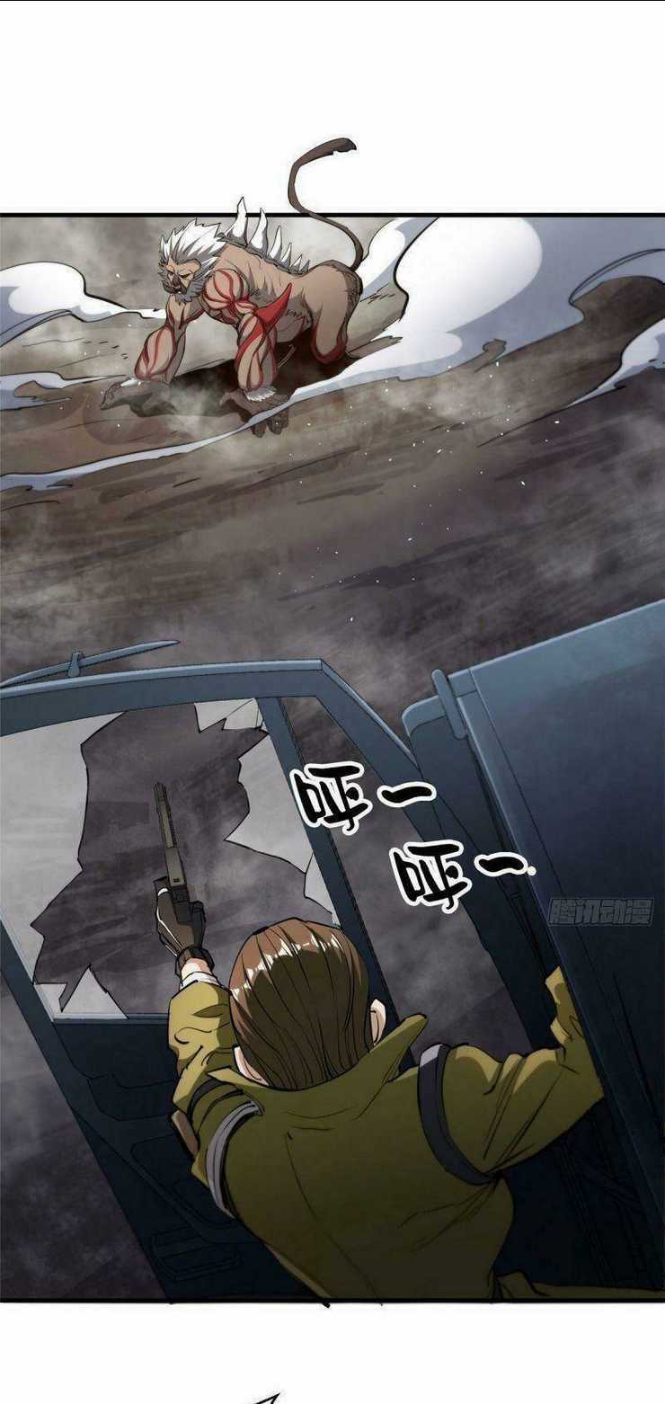 Luân Bàn Thế Giới - Chapter 33 - Trang 6