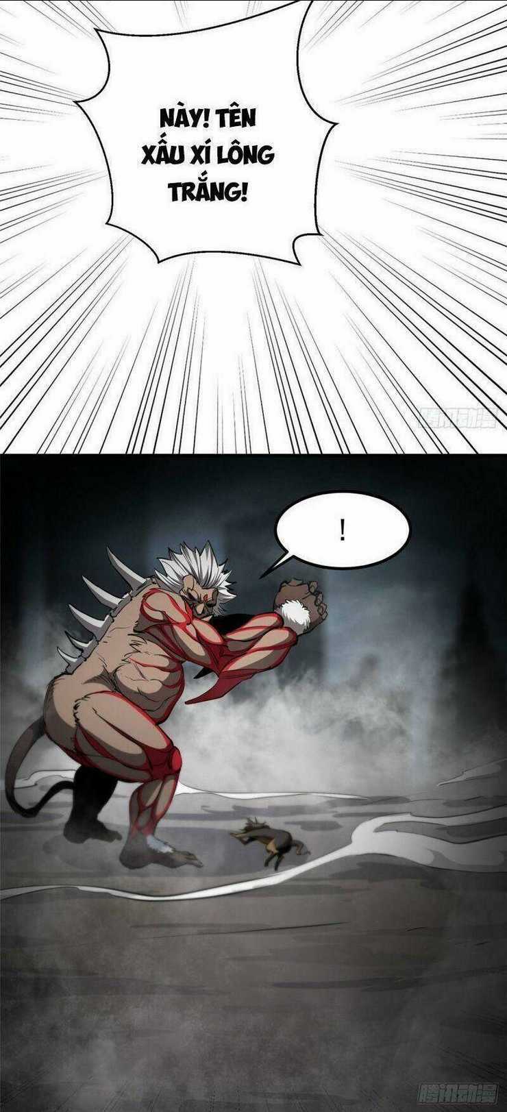 Luân Bàn Thế Giới - Chapter 33 - Trang 54