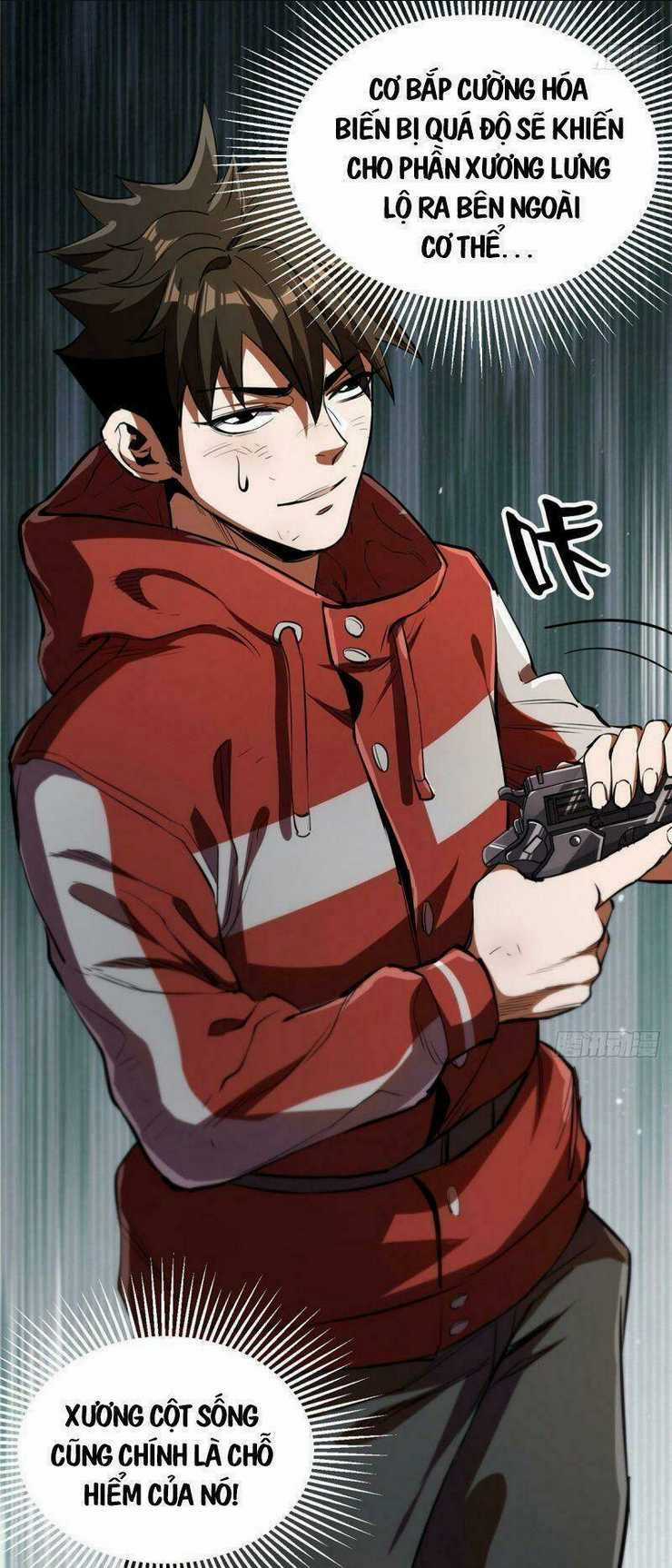 Luân Bàn Thế Giới - Chapter 33 - Trang 60