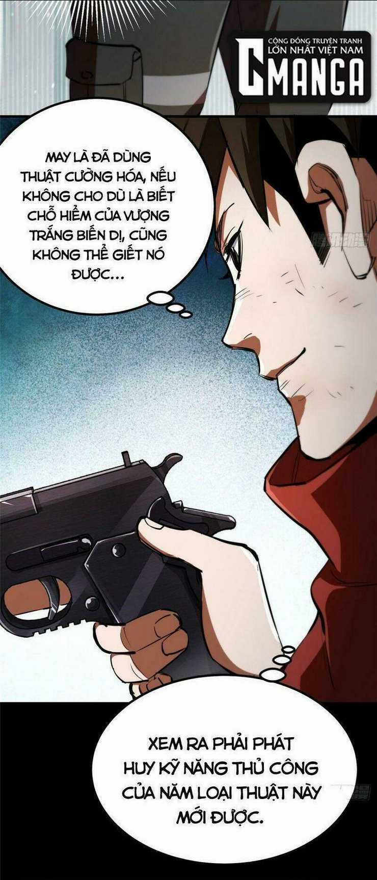 Luân Bàn Thế Giới - Chapter 33 - Trang 61