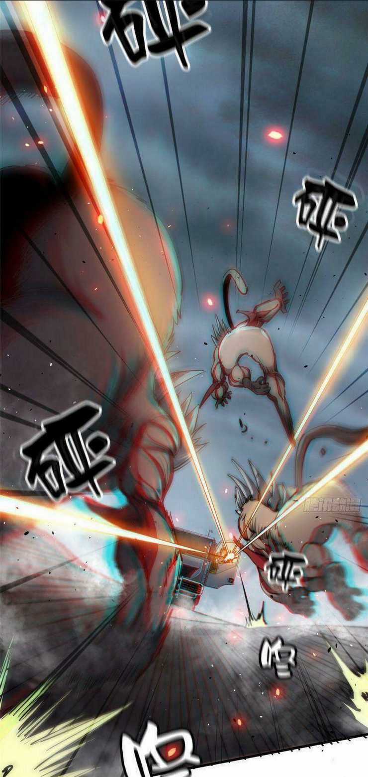 Luân Bàn Thế Giới - Chapter 33 - Trang 8