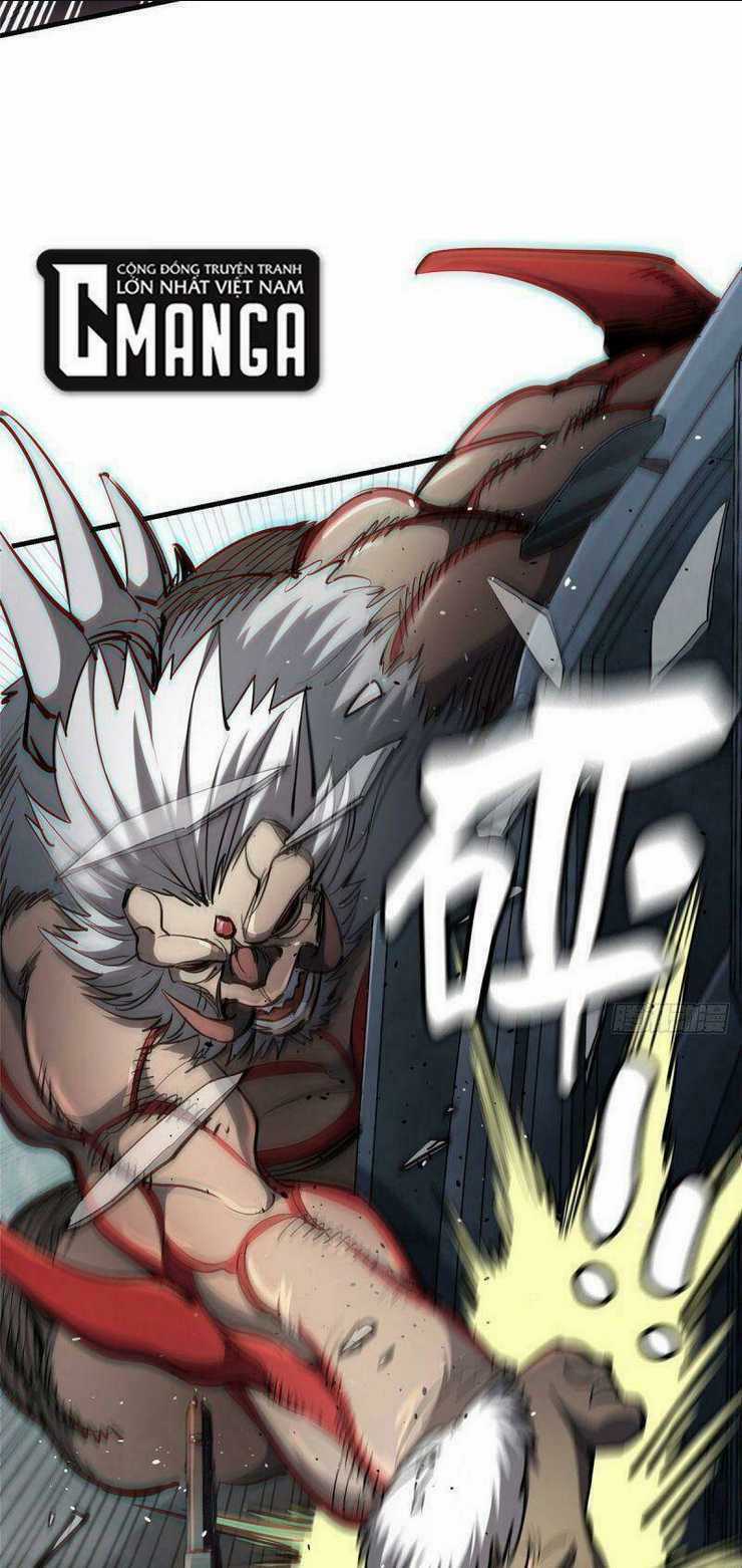 Luân Bàn Thế Giới - Chapter 33 - Trang 10