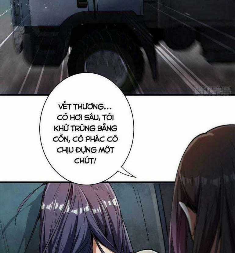 Luân Bàn Thế Giới - Chapter 34 - Trang 1