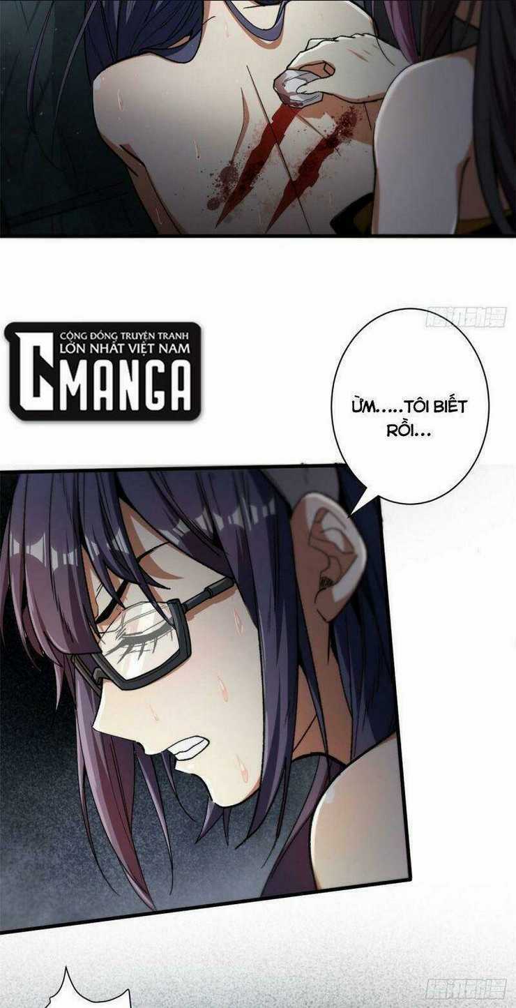 Luân Bàn Thế Giới - Chapter 34 - Trang 2