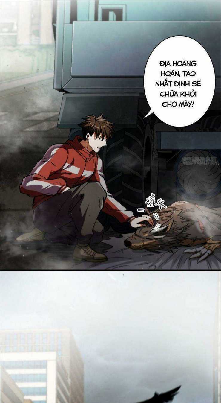 Luân Bàn Thế Giới - Chapter 34 - Trang 11