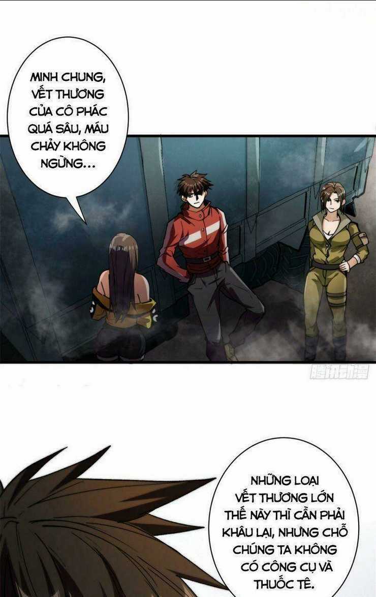 Luân Bàn Thế Giới - Chapter 34 - Trang 13