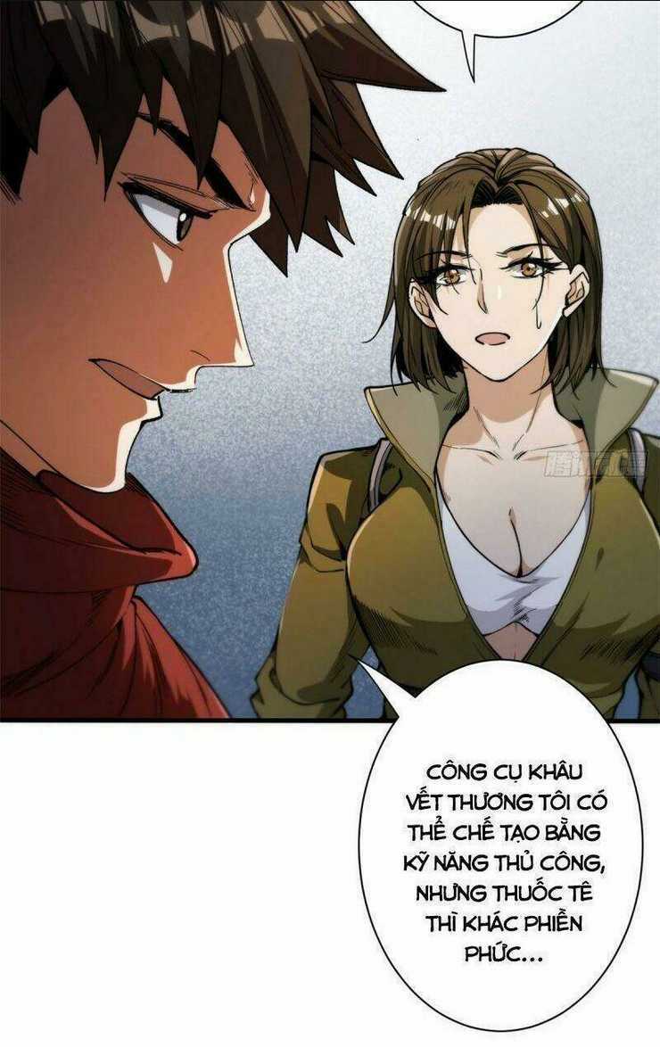 Luân Bàn Thế Giới - Chapter 34 - Trang 14