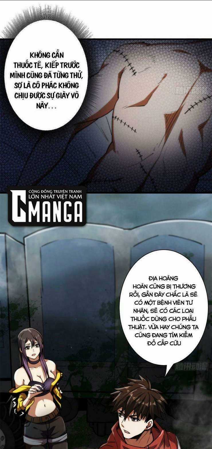 Luân Bàn Thế Giới - Chapter 34 - Trang 15