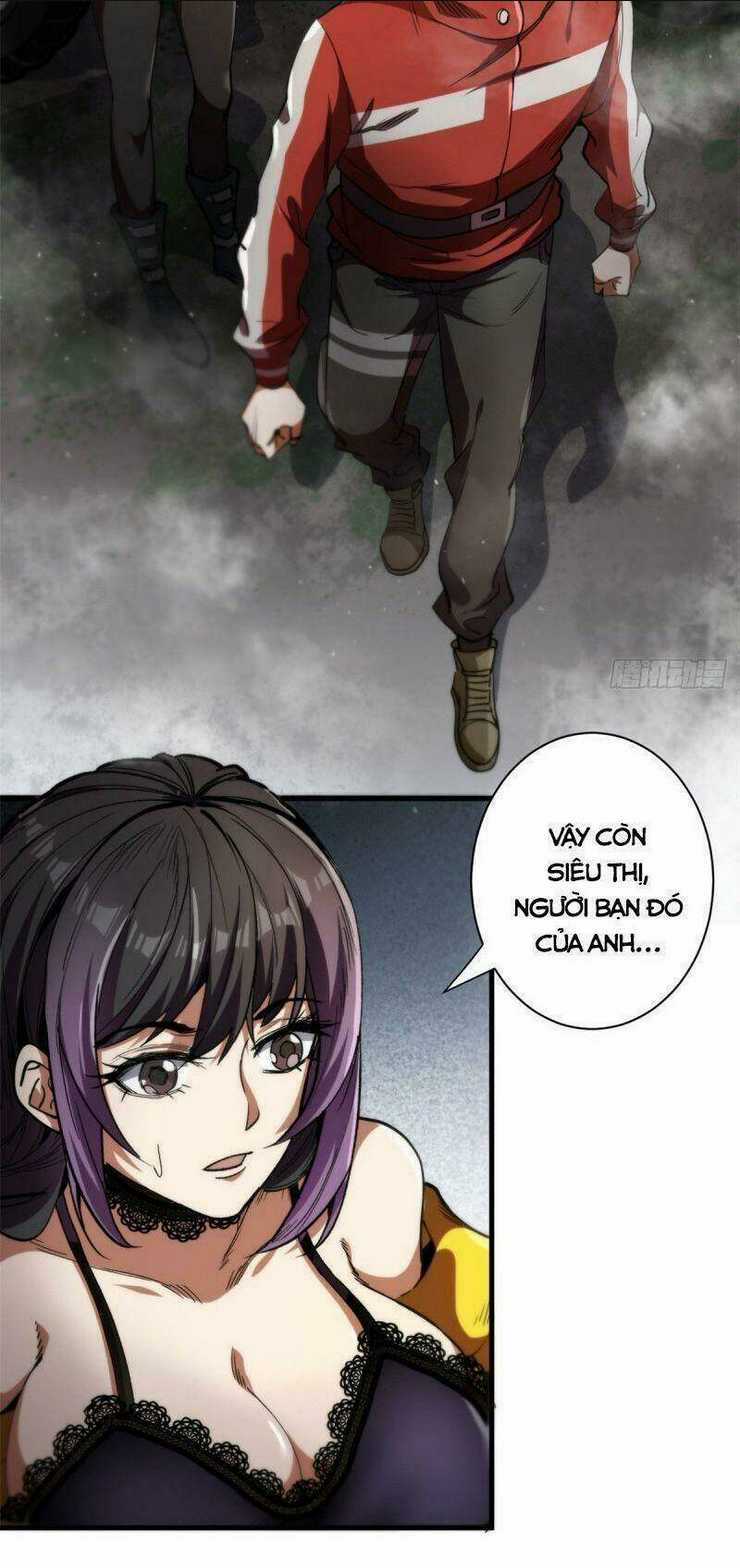 Luân Bàn Thế Giới - Chapter 34 - Trang 16