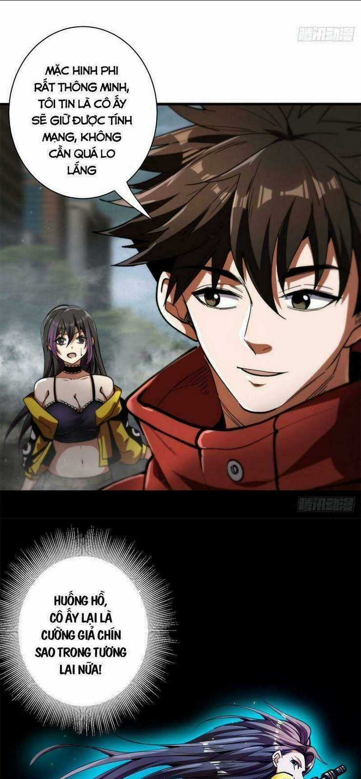 Luân Bàn Thế Giới - Chapter 34 - Trang 17