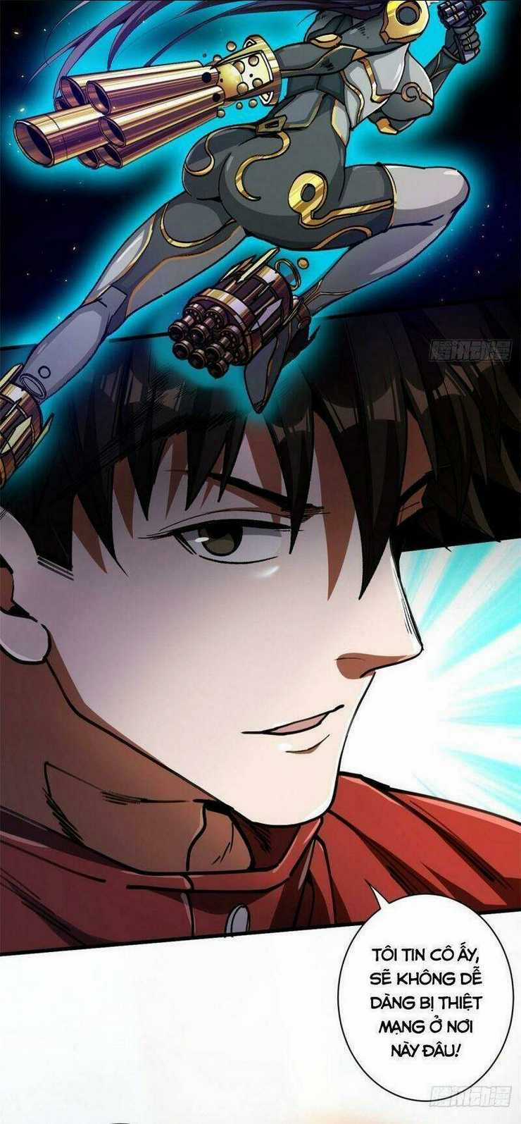 Luân Bàn Thế Giới - Chapter 34 - Trang 18