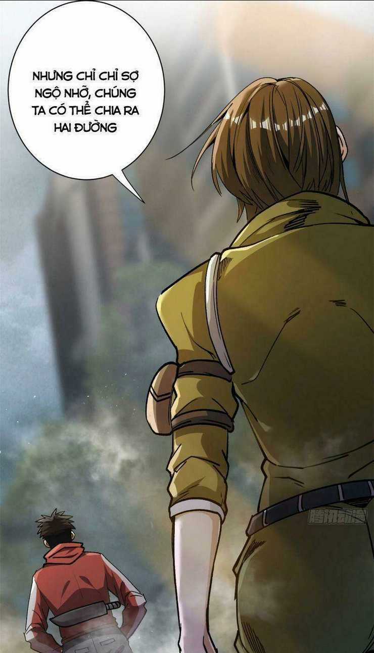 Luân Bàn Thế Giới - Chapter 34 - Trang 19