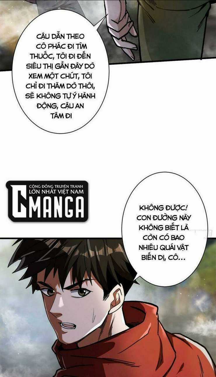 Luân Bàn Thế Giới - Chapter 34 - Trang 20